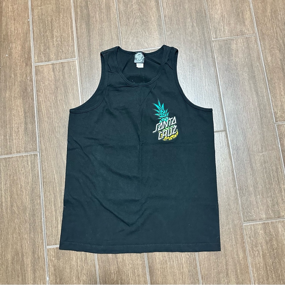 Santa Cruz Tank